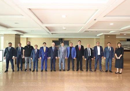 Ər-Riyadda Azərbaycan-Səudiyyə Ərəbistanı Birgə İşgüzar Şurasının iclası keçirilib