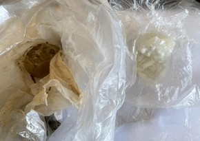 Xızı sakininin üzərindən “patı” və heroin tapılıb