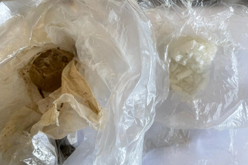Xızı sakininin üzərindən “patı” və heroin tapılıb