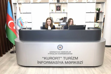 BƏT-in Baş direktoru Azərbaycan Həmkarlar İttifaqları Konfederasiyasında olub