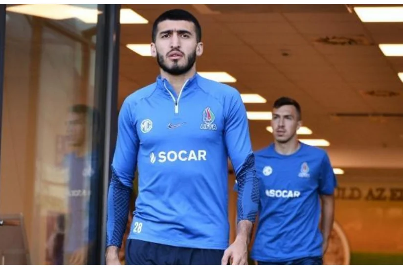 Azərbaycan millisinin futbolçusu: “Addım-addım irəli getdiyimizi düşünürəm