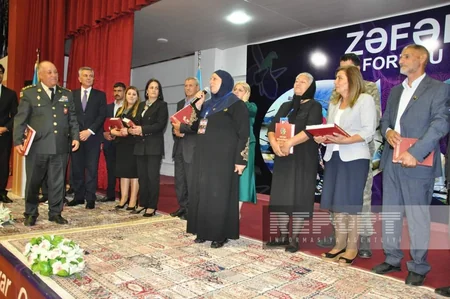 Vüsal Quliyev: Vətən müharibəsində qələbə xalqımıza mənəvi üstünlük gətirdi