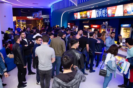 CinemaPlus-da Qisasçılar: Final filmi nümayiş etdirilib - VİDEO