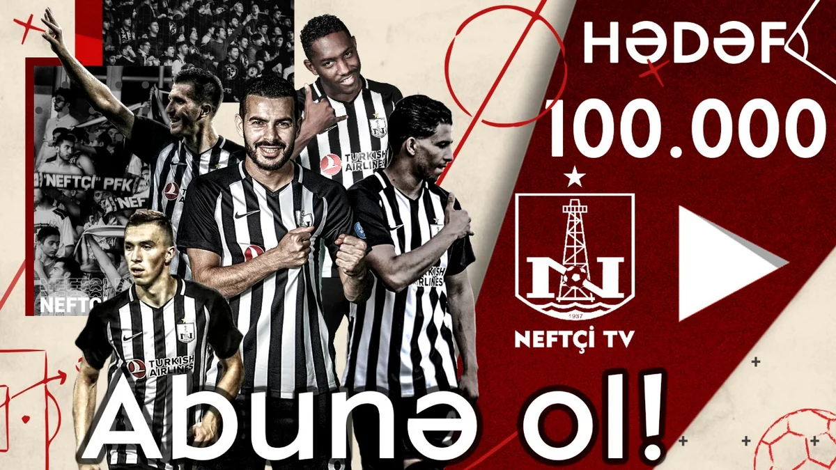 Neftçi klubu azarkeşlərinə müraciət etdi