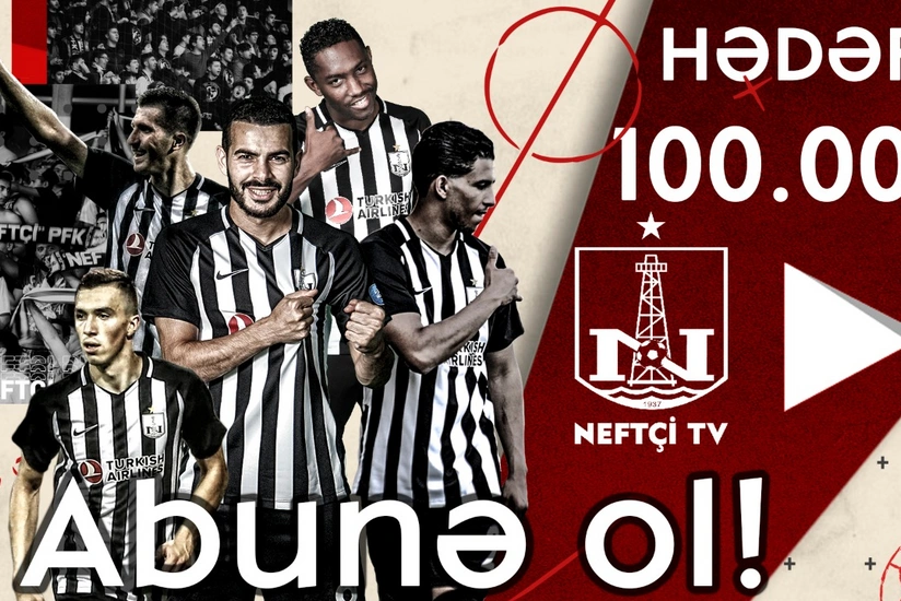 Neftçi klubu azarkeşlərinə müraciət etdi