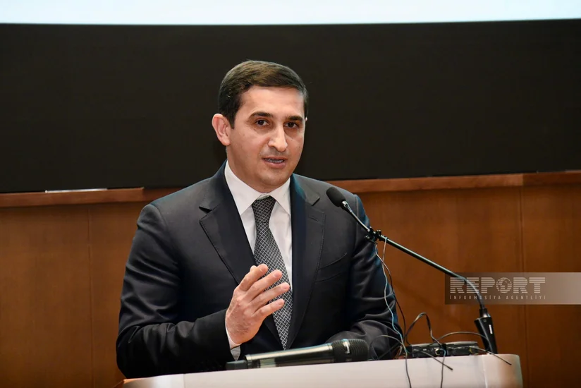 Fərid Əhmədov: Ədliyyə Nazirliyi universitetlərə lazımi dəstəyi verməyə hazırdır