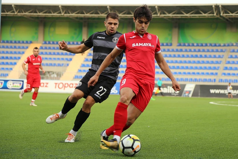 Amil Yunanov: Oyunumdan çox narazıyam - MÜSAHİBƏ