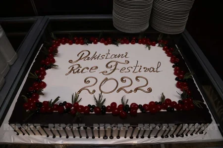 Baku hosts rice festival