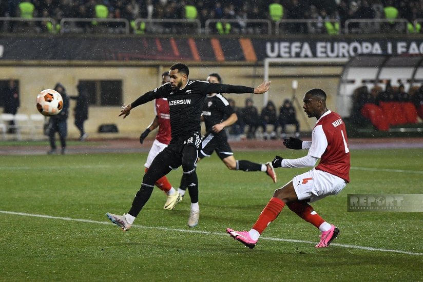 Qarabağın hücumçusunun zədəsi ciddi deyil