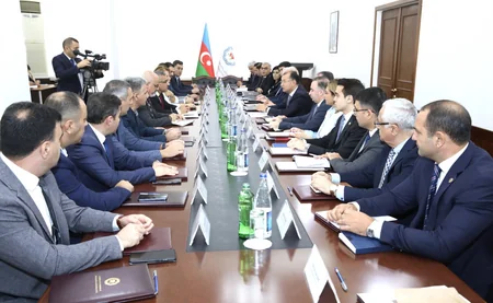 AHİK ilə Mediasiya Şurası arasında birgə əməkdaşlığa dair memorandum imzalanıb