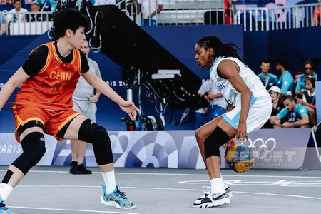Paris-2024: Azərbaycanın 3x3 basketbol millisi günün ikinci matçında qalib gəlib - YENİLƏNİB