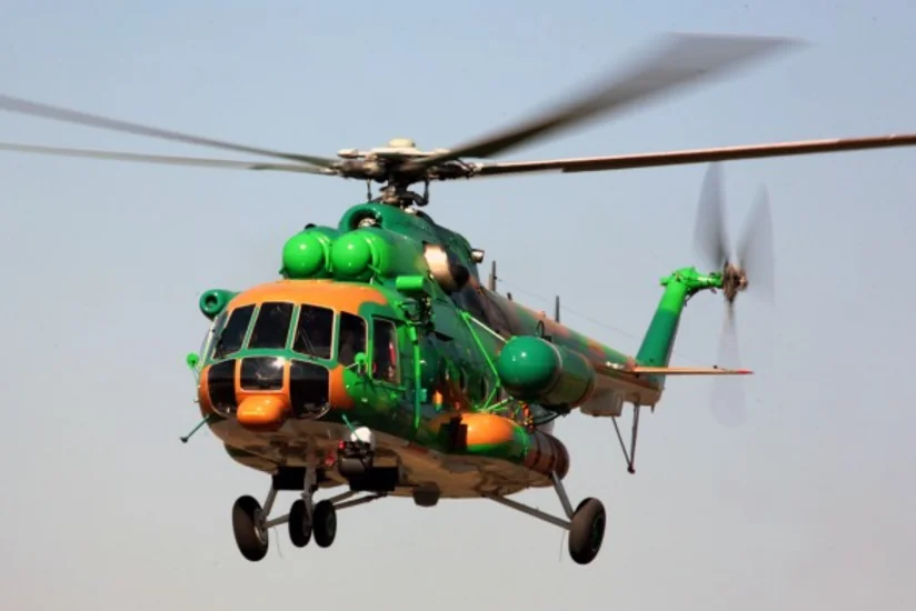 Rusiya Daxili İşlər Nazirliyi helikopteri qəzaya uğrayıb, 2 pilot ölüb, 2-si yaralanıb - YENİLƏNİB