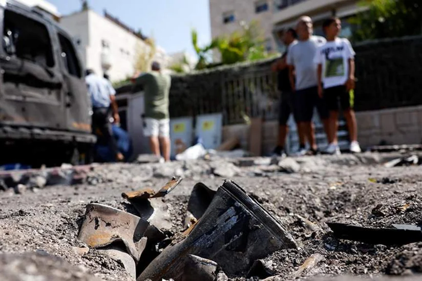 Из-за атак ХАМАС пострадали свыше 5 тыс. израильтян