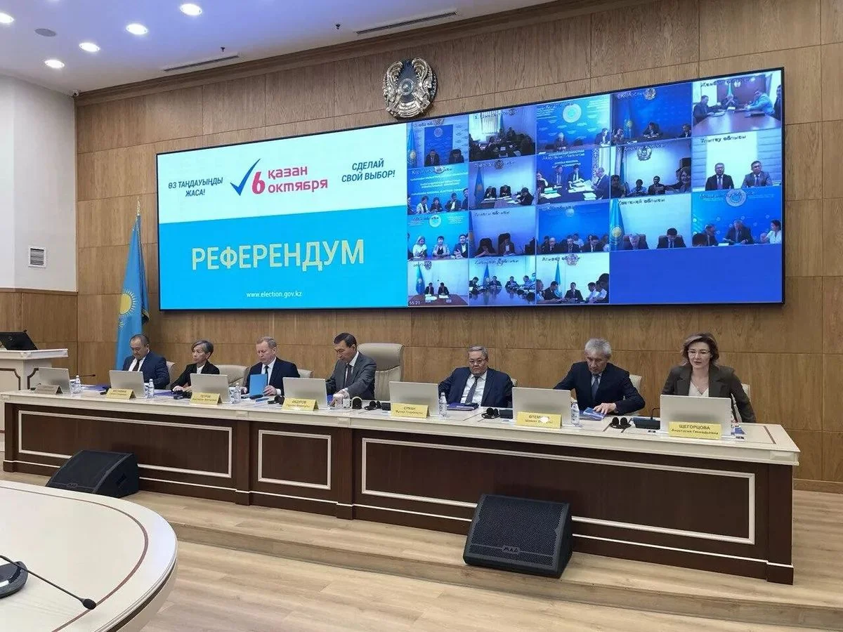 В Казахстане планируют потратить на референдум по АЭС свыше 32 млн долларов