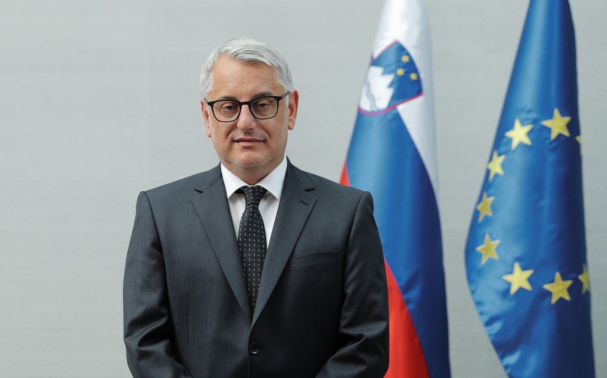 Sloveniyanın iqtisadiyyat naziri yazda Azərbaycana səfər edəcək - EKSKLÜZİV