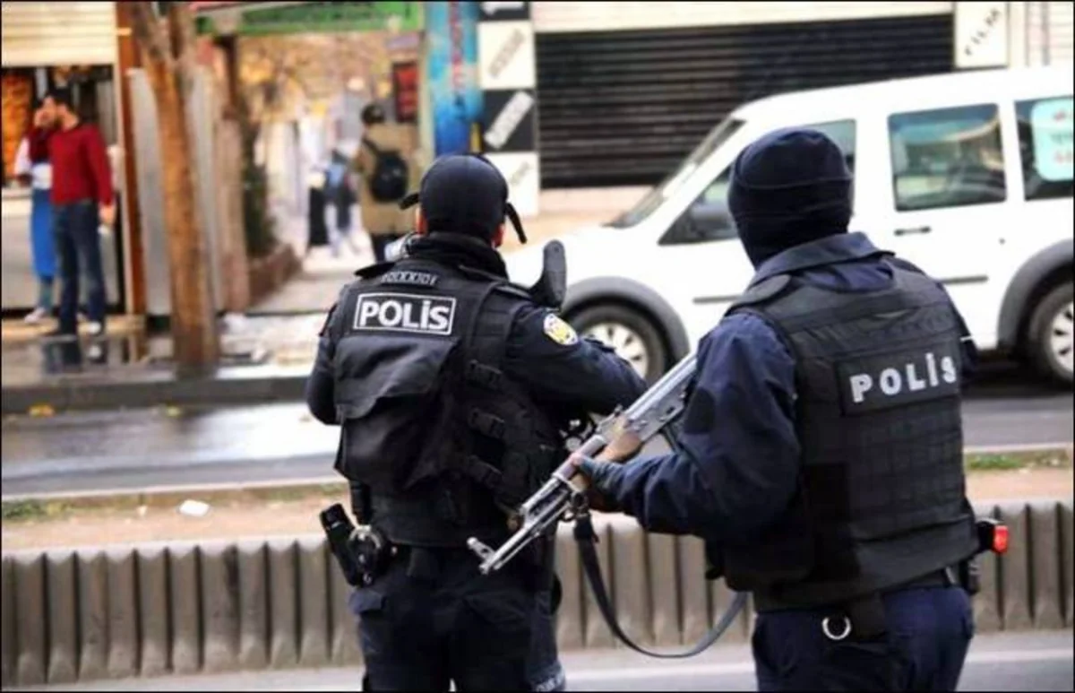 Türkiye detains 147 people suspected of links to IS