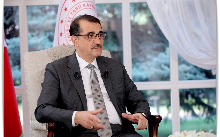 Turkey preparing to start laying gas pipeline to Azerbaijan's Nakhchivan