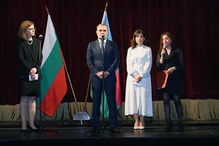 Fikrət Əmirovun Min bir gecə baleti Bolqarıstanda səhnələşdirilib