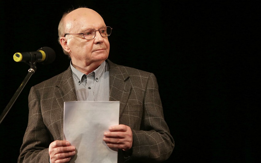 Умер Андрей Мягков
