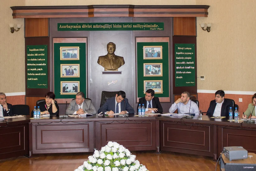 Azərbaycanda enerji səmərəliliyi üzrə qanun layihəsinin hazırlanması ilə bağlı işçi qrupunun ilk iclası keçirilib