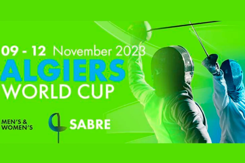 Azerbaijan's fencing team ranks 9th in World Cup