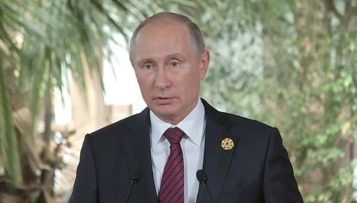 Путин  о несостоявшейся встрече с Трампом: виновные будут наказаны - ВИДЕО