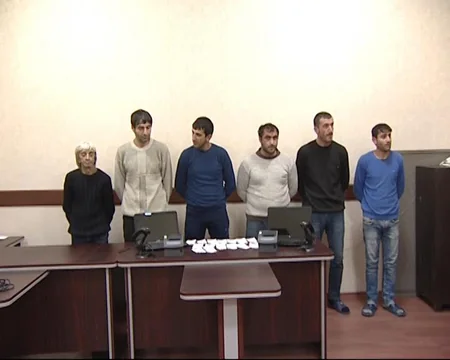 Qusarda qanunsuz fəaliyyət göstərən onlayn qumarxana aşkarlanıb