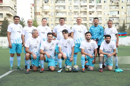 Şəhid jurnalistlərin xatirəsinə həsr olunmuş turnirdə ilk yarımfinalçılar bəlli olub