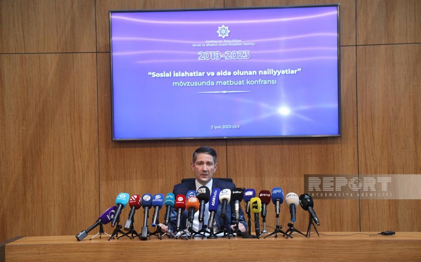 ƏƏSMN: Reabilitasiya sahəsində Avropa nümunəsini öyrənməyə və tətbiq etməyə çalışırıq