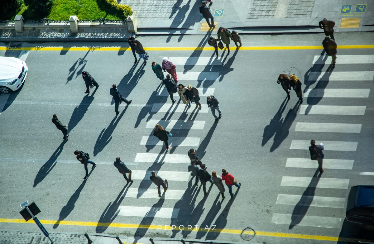 Azərbaycan əhalisinin sayı açıqlanıb