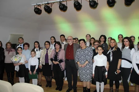 Fikrət Əmirovun anadan olmasının 94 illiyi qeyd olunub