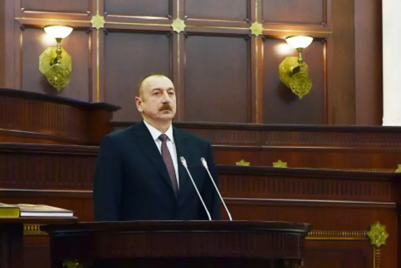 Prezident İlham Əliyev İƏT gənclər və idman nazirlərinin IV konfransının iştirakçılarına təbrik məktubu ünvanlayıb