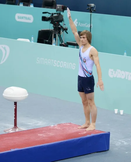 Batut gimnastikası, ikili mini-batut və tamblinq üzrə 26-cı Avropa çempionatının ilk qalibləri müəyyənləşib