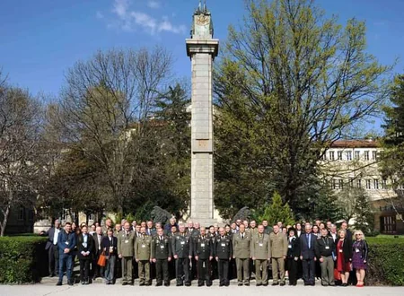 Azerbaijani delegation takes part in int'l conference in Bulgaria