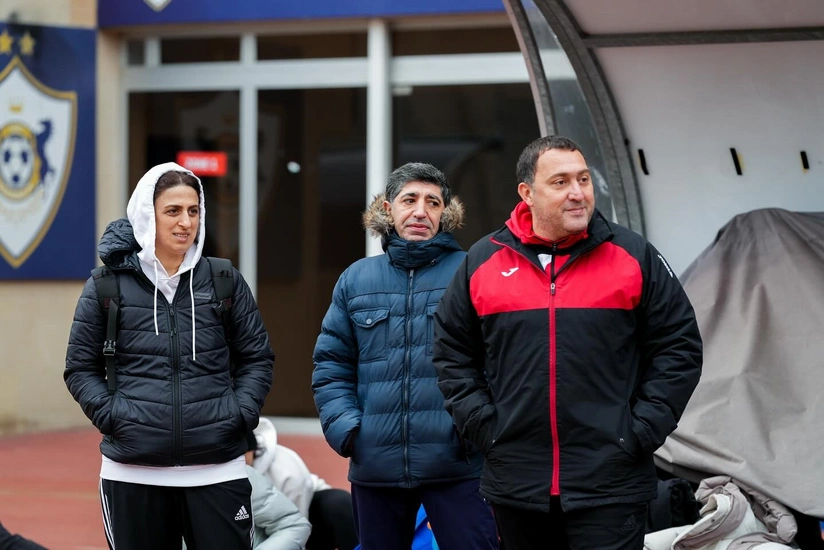 Azərbaycan millisinin baş məşqçisi: Əcnəbi idmançıların yığmaya cəlb olunması prosesinə son qoymuşuq