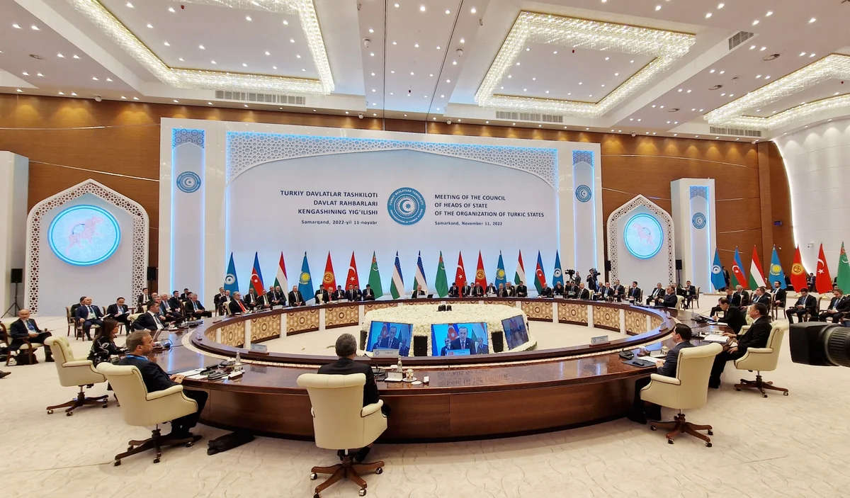 Political scientist: OTS summit made important contribution to development of co-op between Turkic states