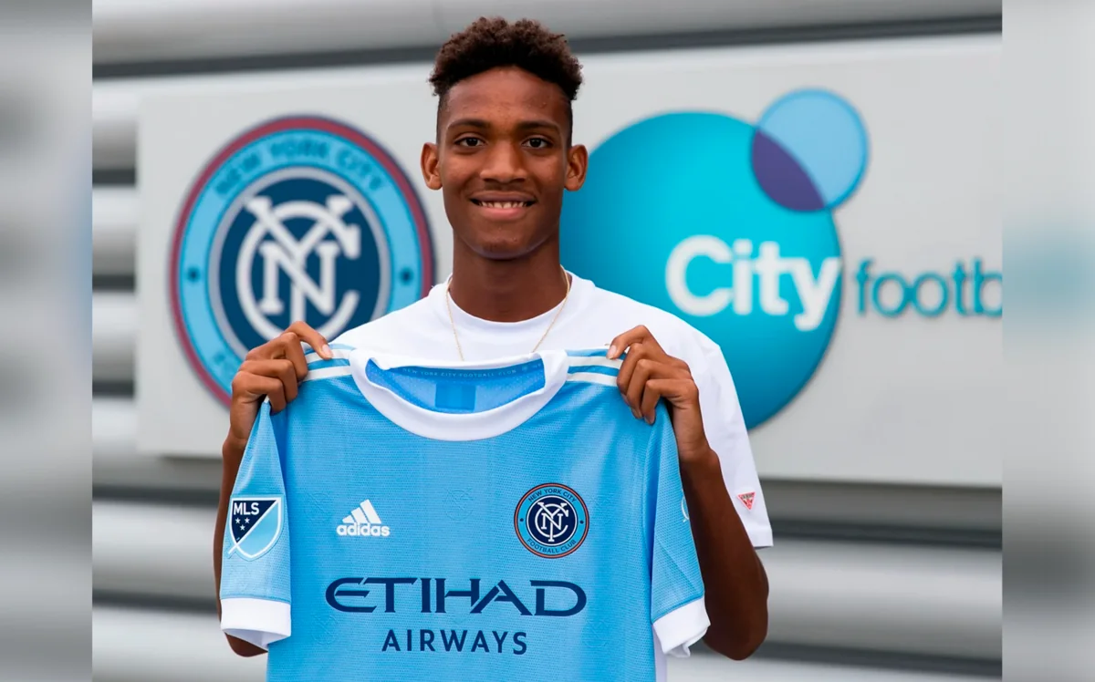 Christian McFarlane completes Manchester City transfer