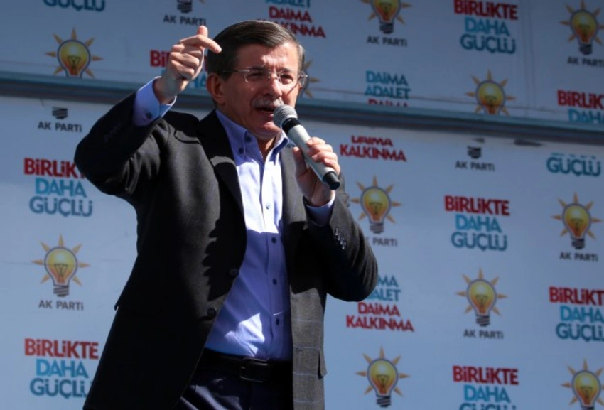 Əhməd Davudoğlu: Yeni bir Qafqaz quraq