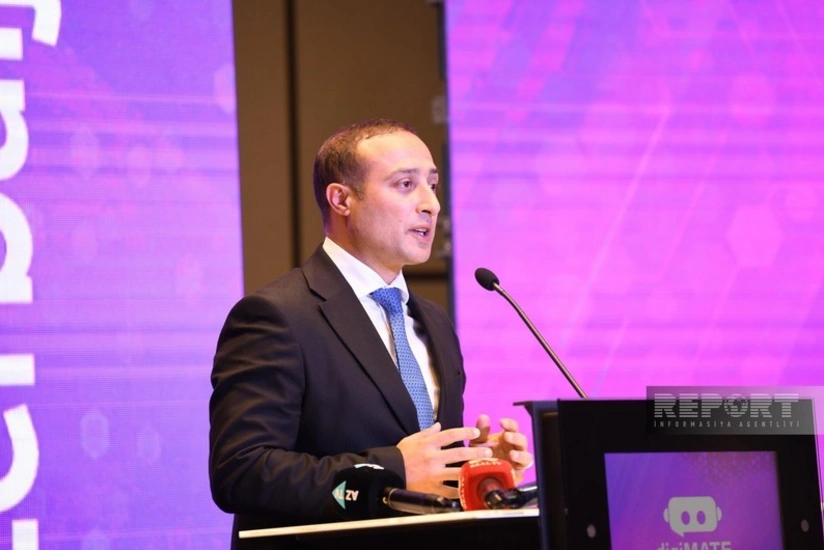 Fariz Cəfərov: Hər bir dövlətin süni intellekt strategiyası olmalıdır