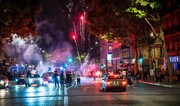 Во Франции в ходе беспорядков после победы ПСЖ погибли два человека, почти 200 пострадали