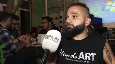 “Hands Art” sosial biznesinin təşkilatçılığı ilə açıq havada film nümayişi keçirilib - VİDEO