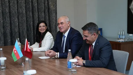 Azərbaycan və Türkiyə ombudsmanları birgə əməkdaşlığı müzakirə edib