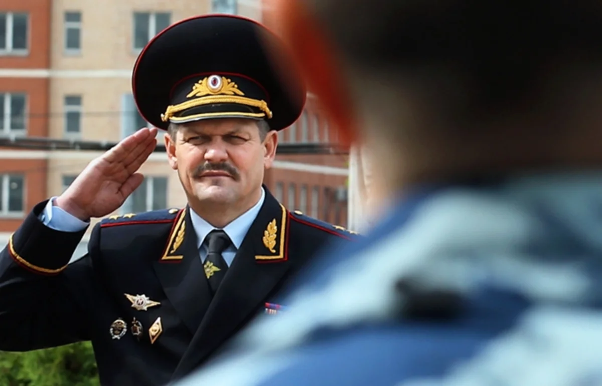 Начальник московской полиции объявил об уходе с поста