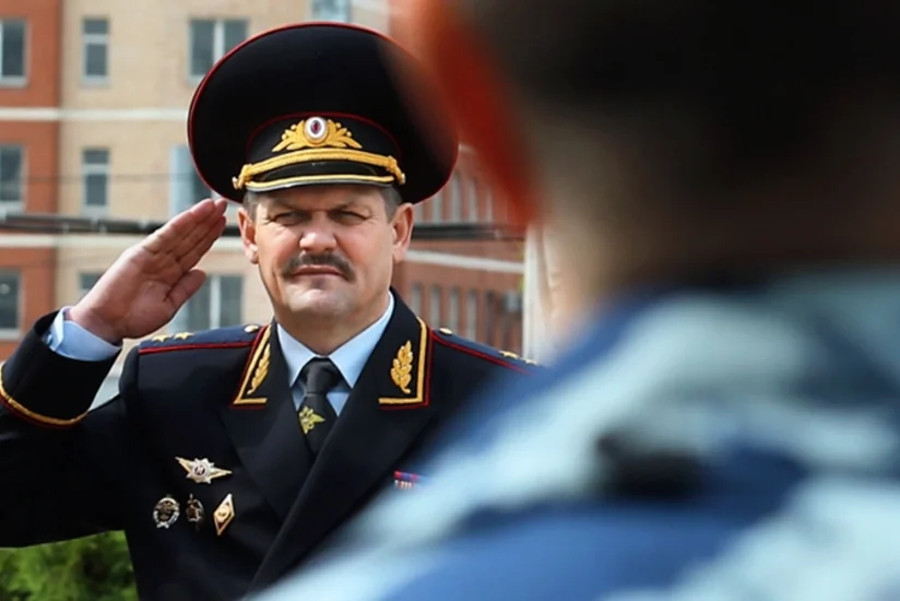 Начальник московской полиции объявил об уходе с поста