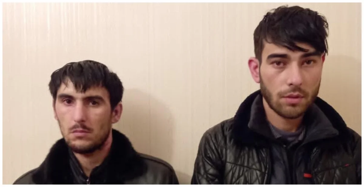 Şabran sakinlərindən külli miqdarda narkotik vasitə müsadirə edilib