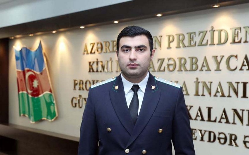 Mingəçevirdə baş verən güllələnmə hadisəsi ilə bağlı cinayət işi başlanılıb