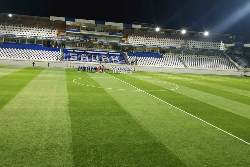 Premyer Liqa oyununda Könüllülük həftəsinə dəstək verilib