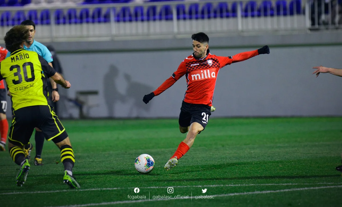 İspaniyalı futbolçu: Qarabağ və Legiyanın şansları bərabərdir