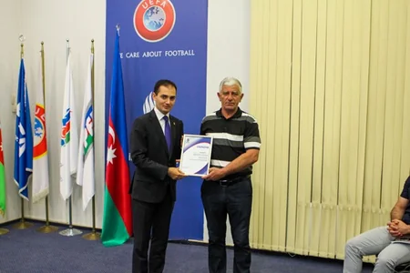 AFFA avrokuboklarda və Premyer Liqada iştirak edəcək klublara lisenziyaları təqdim edib