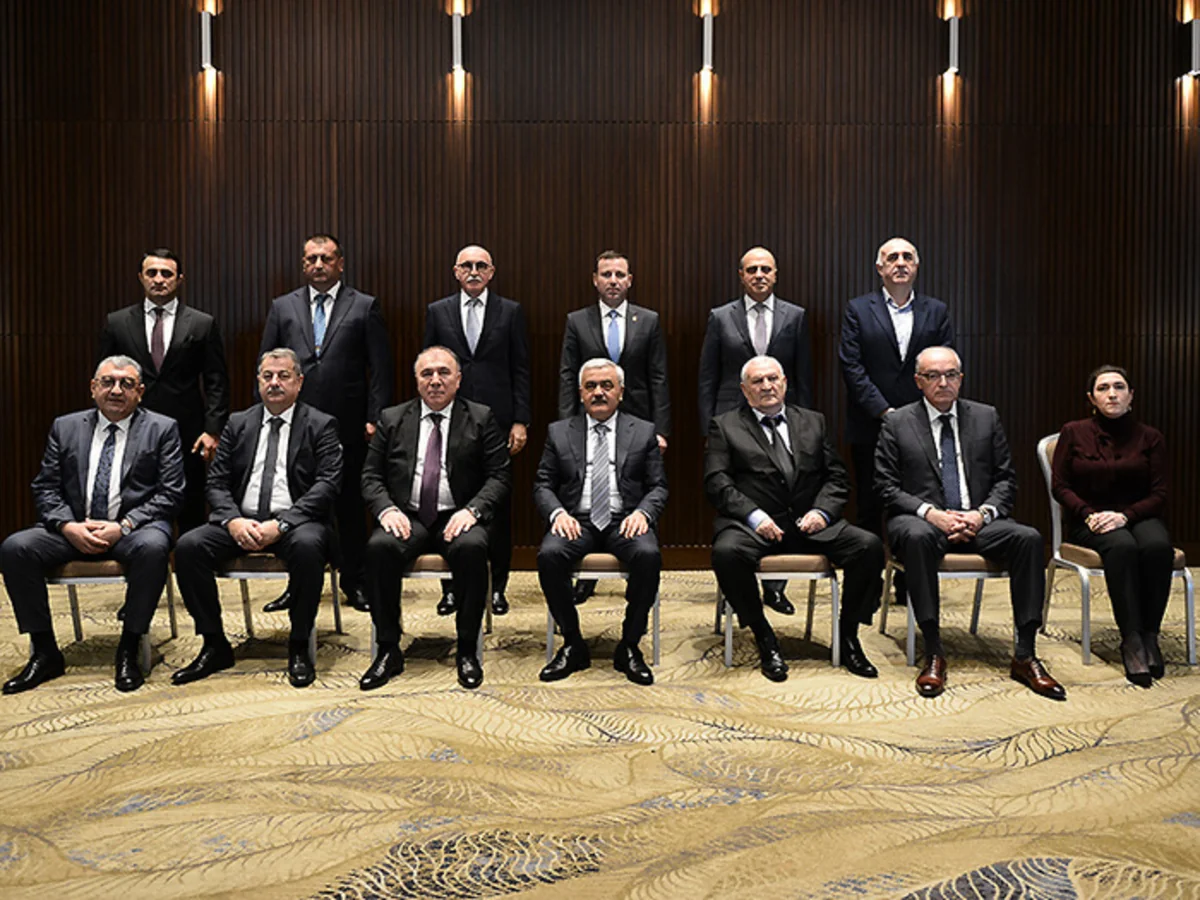 AFFA İcraiyyə Komitəsinin qərarları açıqlanıb